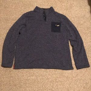 Brand New Men’s Polyester Pull-Over Sweater